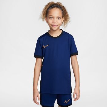 Nike K NK DF ACD25 TOP SS -PD, dječja majica za nogomet, plava
