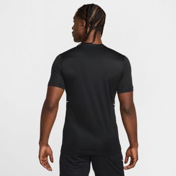Nike M NK DF ACD25 SS TOP BR, muški nogometni dres, crna