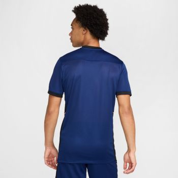 Nike M NK DF ACD25 SS TOP BR, muški nogometni dres, plava