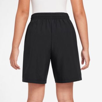 Nike B NK DF MULTI SHORT WVN LOVE, dječje kratke hlače, crna