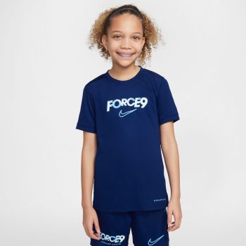 Nike EH K NK DF ACD25 TOP SS -PD, dječja majica za nogomet, plava
