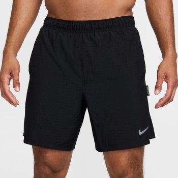 Nike M NK DF BRTHE CHLLNGR 7IN 2-1, muške kratke hlače za trčanje, crna