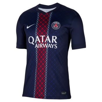 Nike PSG M NK DF JSY SS STAD HM, muški nogometni dres, plava