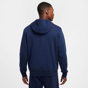 Nike M NSW SW AIR PO HOODY FLC BB, muški pulover, plava