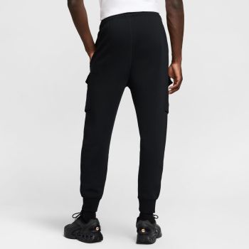 Nike M NSW SW AIR CARGO PANT FLC BB, muške hlače, crna