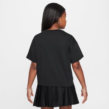 Nike G NSW TEE POWER, dječja majica, crna
