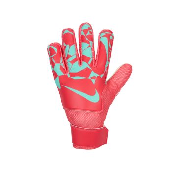 Nike GK MATCH JR, dječje nogometne rukavice, crvena