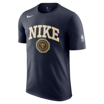 Nike DEN M NK ES COL SS TEE, muška majica, crna