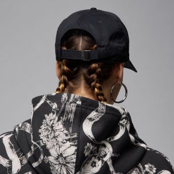 Nike U J CLUB CAP US CB WSH JM, muška kapa, crna