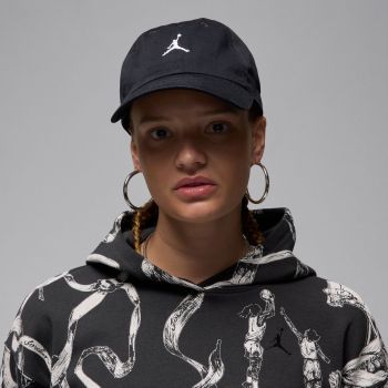 Nike U J CLUB CAP US CB WSH JM, muška kapa, crna