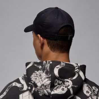 Nike U J CLUB CAP US CB WSH JM, muška kapa, crna