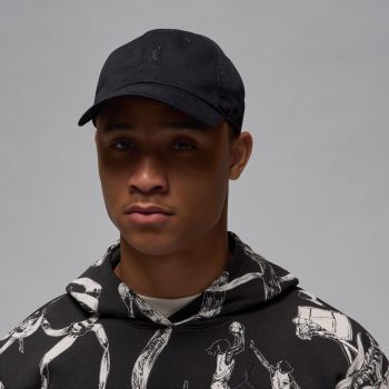Nike U J CLUB CAP US CB WSH JM, muška kapa, crna