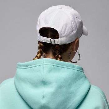 Nike U J CLUB CAP US CB WSH JM, muška kapa, bijela