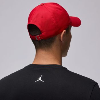 Nike U J CLUB CAP US CB WSH JM, muška kapa, crvena