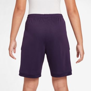 Nike KM K NK DF ACD25 SHORT -PD, kratke hlače za nogomet, ljubičasta