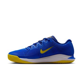 Nike M ZOOM VAPOR 12 CLY, muške tenisice za tenis, plava