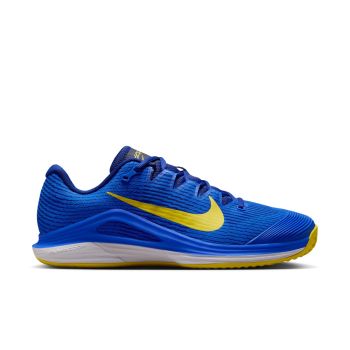 Nike M ZOOM VAPOR 12 CLY, muške tenisice za tenis, plava