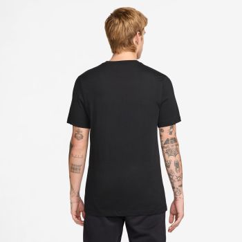 Nike M NSW TEE 6MO JDI FAHO25, muška majica, crna