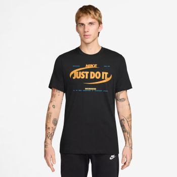 Nike M NSW TEE 6MO JDI FAHO25, muška majica, crna