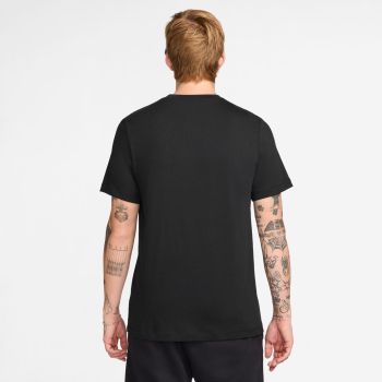 Nike M NSW TEE 6MO SWSH FAHO25, muška majica, crna