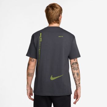 Nike U NSW TEE M90 SWOOSH SPORT, muška majica, siva