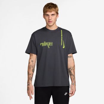Nike U NSW TEE M90 SWOOSH SPORT, muška majica, siva