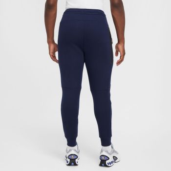 Nike M NK TCH FLC JGGR, muške hlače, plava