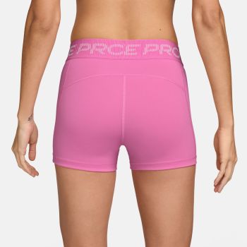 Nike W NP 365 MR 3IN SHORT TT GRX, ženske tajice za fitnes, roza