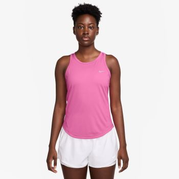 Nike W NK TEMPO DF TANKDNU, ženska majica za trčanje, roza