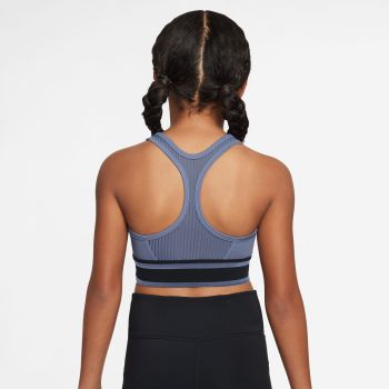 Nike G NP SWSH BRA SPORT PACK FA, dječji top, plava