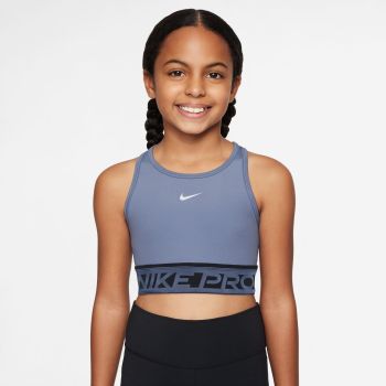 Nike G NP SWSH BRA SPORT PACK FA, dječji top, plava