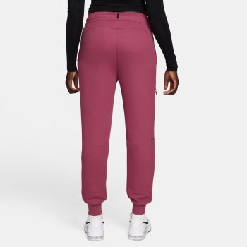 Nike W NSW TCH FLC MR JGGER 2, ženske hlače, ljubičasta