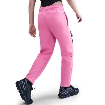 Nike W NSW TCH FLC MR JGGER 2, ženske hlače, roza