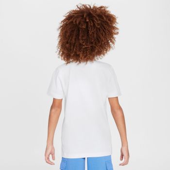 Nike B NSW SI GRAPHIC TEE, dječja majica, bijela