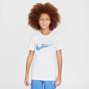 Nike B NSW SI GRAPHIC TEE, dječja majica, bijela