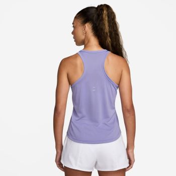 Nike W NK TEMPO NVLT DF TANK, ženska majica za trčanje, ljubičasta