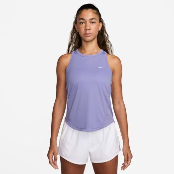 Nike W NK TEMPO NVLT DF TANK, ženska majica za trčanje, ljubičasta