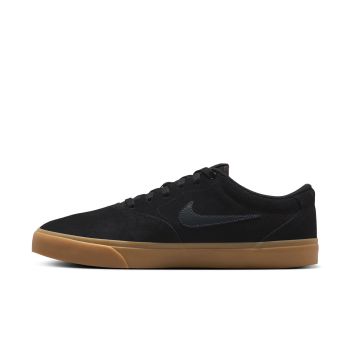 Nike CHARGE SUEDE, muške tenisice za slobodno vrijeme, crna