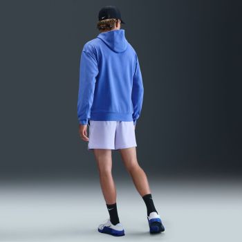 Nike M NP DF NPT MIDLAYER HOODIE, muški pulover, plava