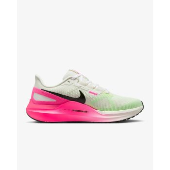 Nike W STRUCTURE 25 CM, ženske tenisice za trčanje, bijela