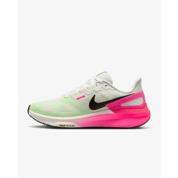Nike W STRUCTURE 25 CM, ženske tenisice za trčanje, bijela