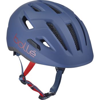 Bolle STANCE JR, dječja biciklistička kaciga, plava