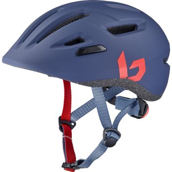Bolle STANCE JR, dječja biciklistička kaciga, plava
