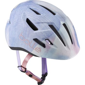 Bolle STANCE JR, dječja biciklistička kaciga, višebojno