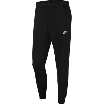 Nike M NSW CLUB JGGR FT, muške hlače, crna