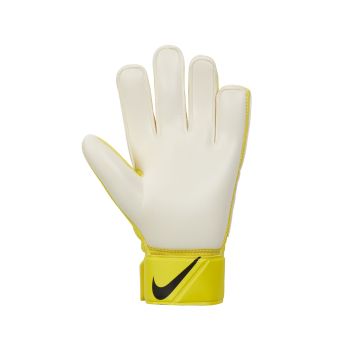 Nike GK MATCH, muške nogometne rukavice, žuta