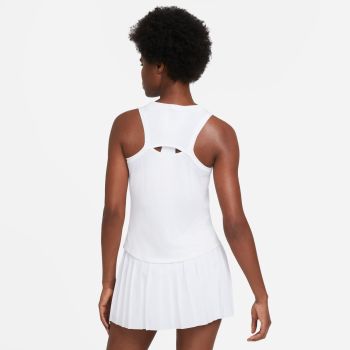 Nike W NKCT DF VCTRY TANK, ženska majica za tenis, bijela