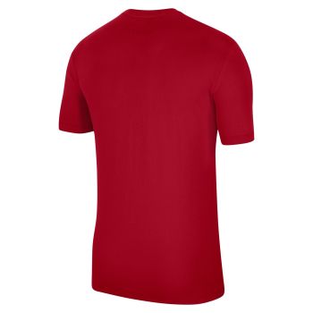 Nike M J JUMPMAN DF SS CREW, majica, crvena