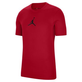 Nike M J JUMPMAN DF SS CREW, majica, crvena