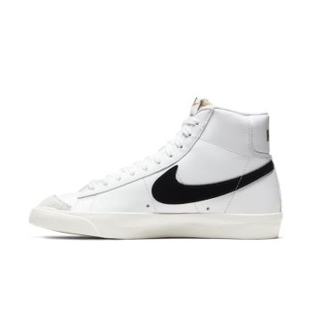 Nike W BLAZER MID '77, ženske sportske tenisice, bijela